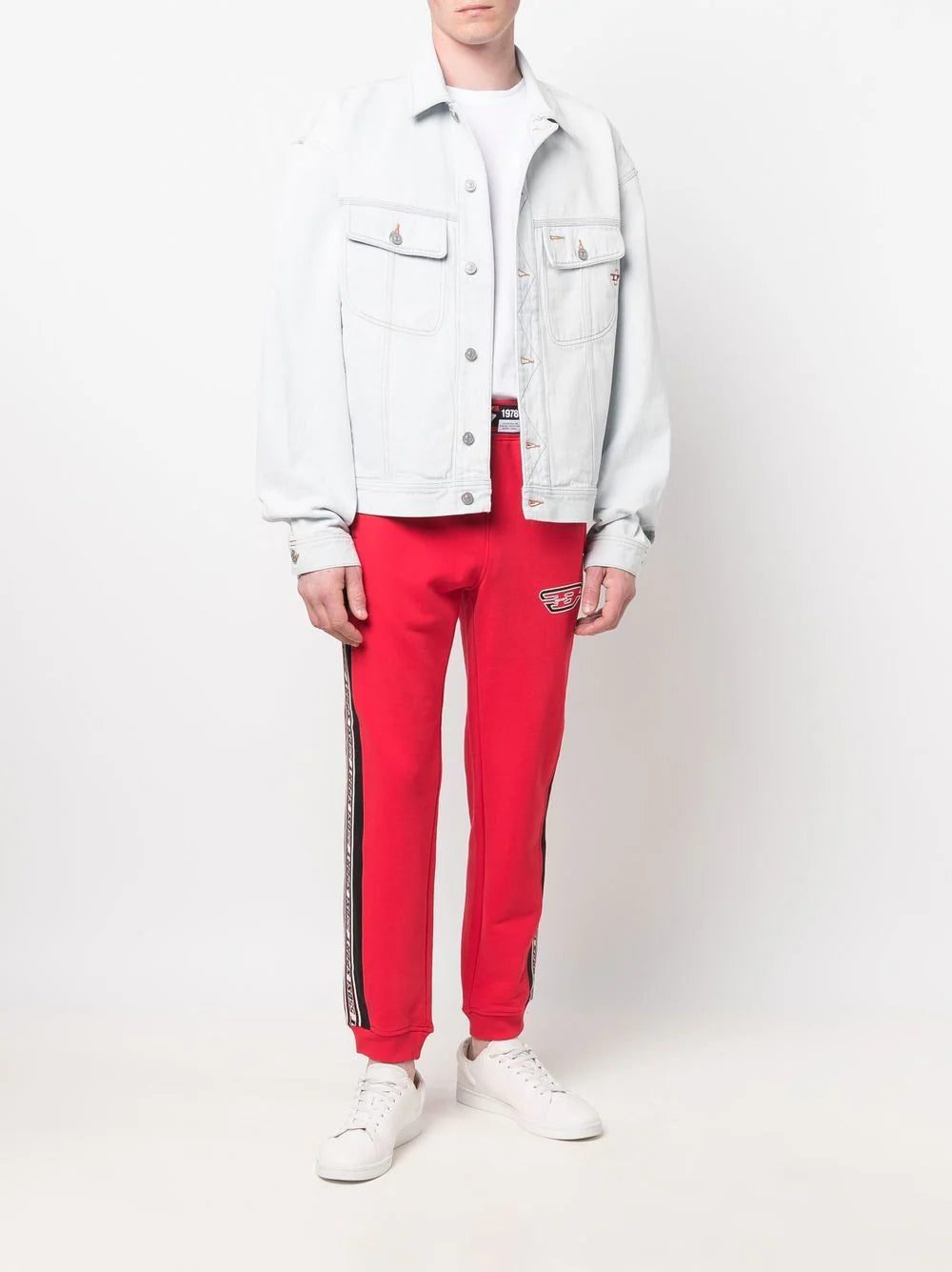 Diesel D-Lillo denim jacket - Image 2