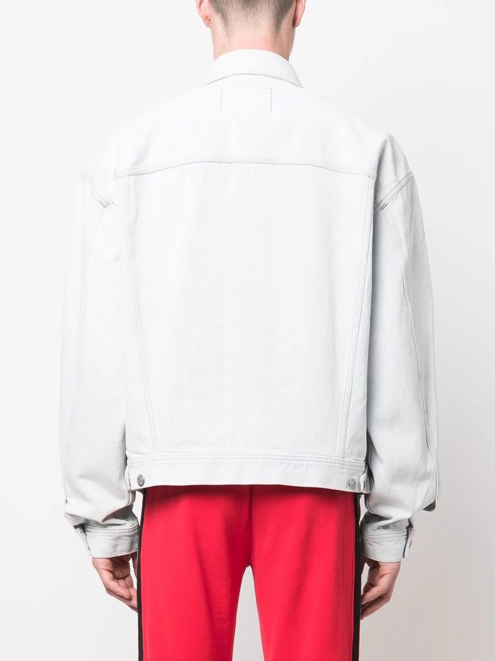 Diesel D-Lillo denim jacket - Image 4