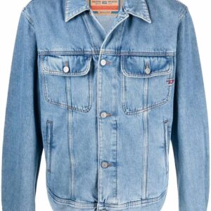 Diesel D-Barcy denim jacket