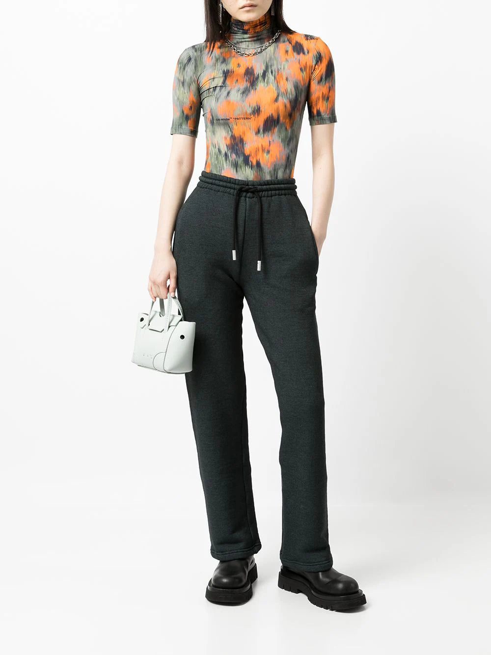Off-White Arrows-motif track pants - Image 2