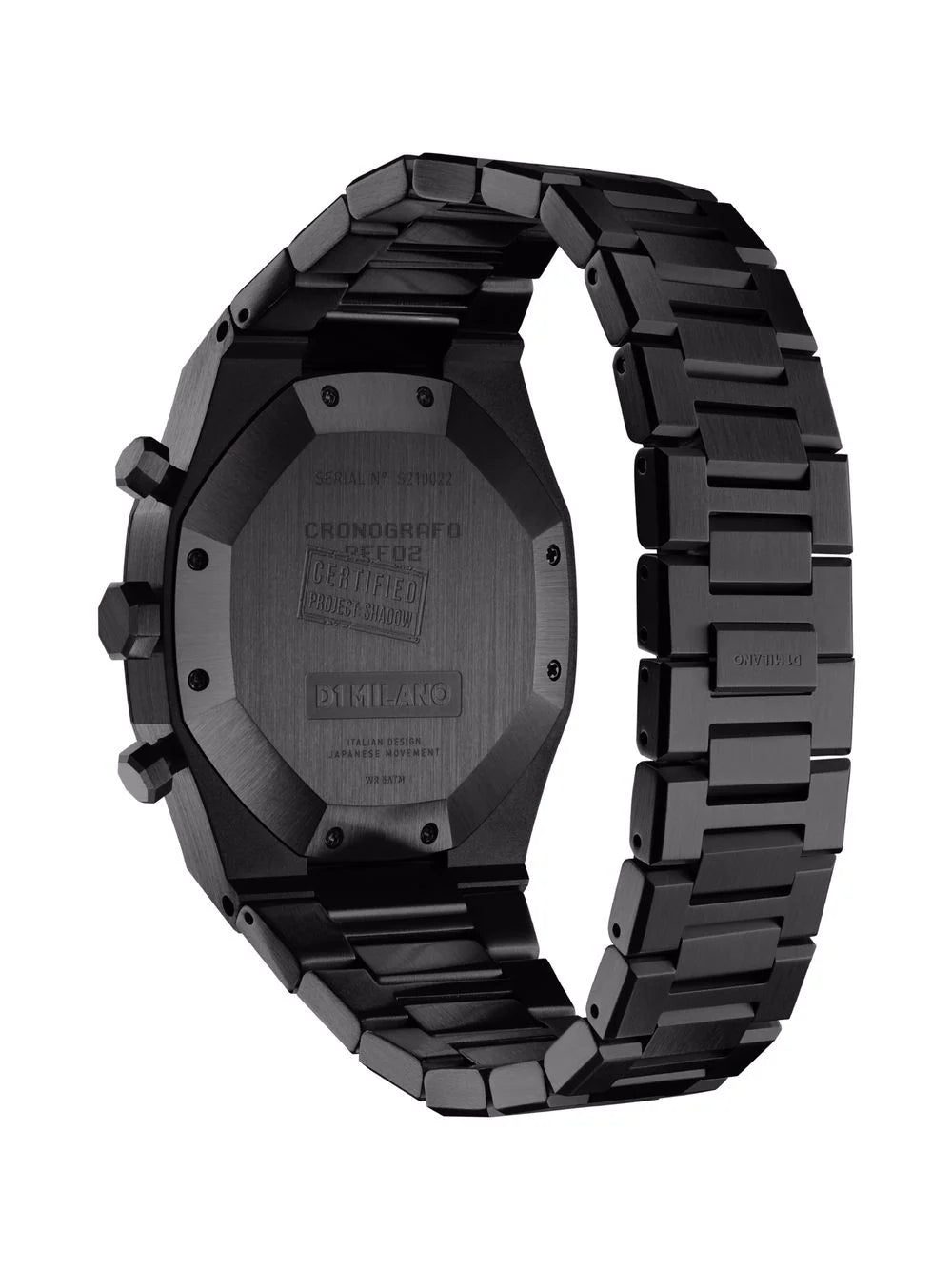 D1 Milano Chronograph Shadow 41.5mm - Image 3