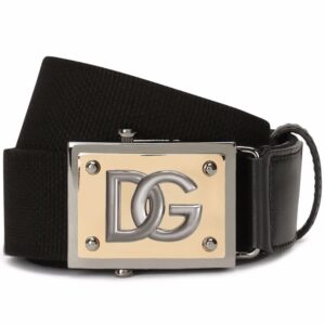 Louis Vuitton logo buckle belt