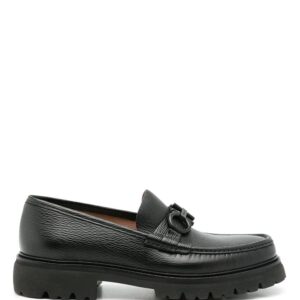 Ferragamo  Bleecker Double-Gancini loafers