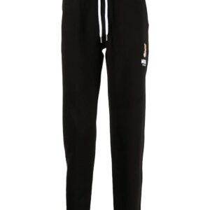 Moschino  drawstring track pants