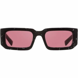 Prada Eyewear Symbole rectangle-frame sunglasses