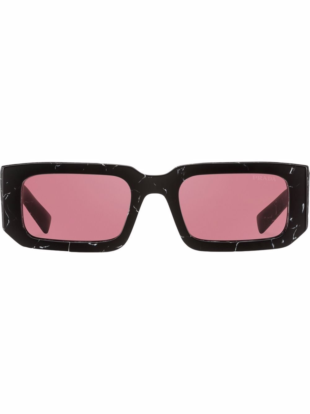 Prada Eyewear Symbole rectangle-frame sunglasses
