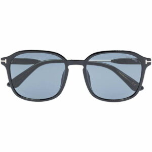 Tom Ford Eyewear square-frame logo sunglasses