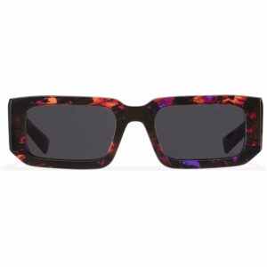 Prada Eyewear Symbole rectangle-frame sunglasses