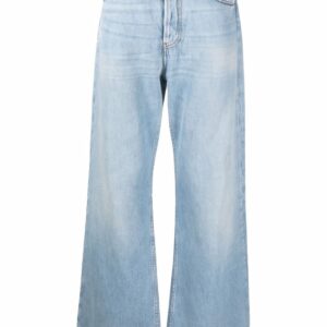 Acne Studios  2021 loose-fit jeans