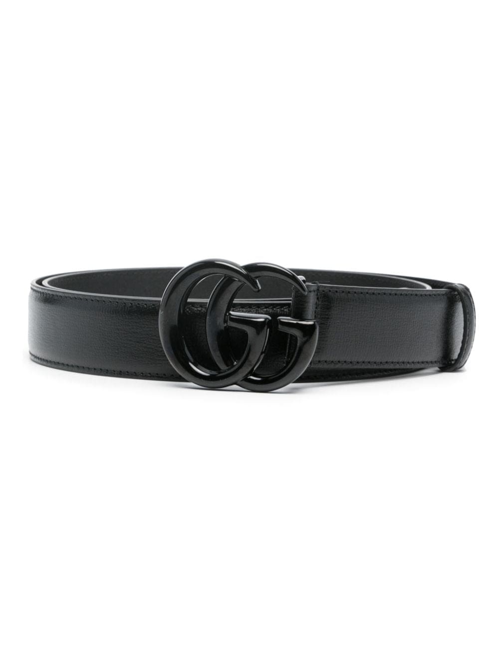 Louis Vuitton GG Marmont leather belt