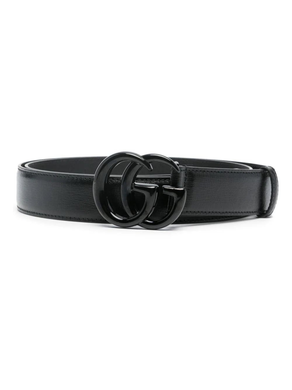 Gucci GG Marmont leather belt