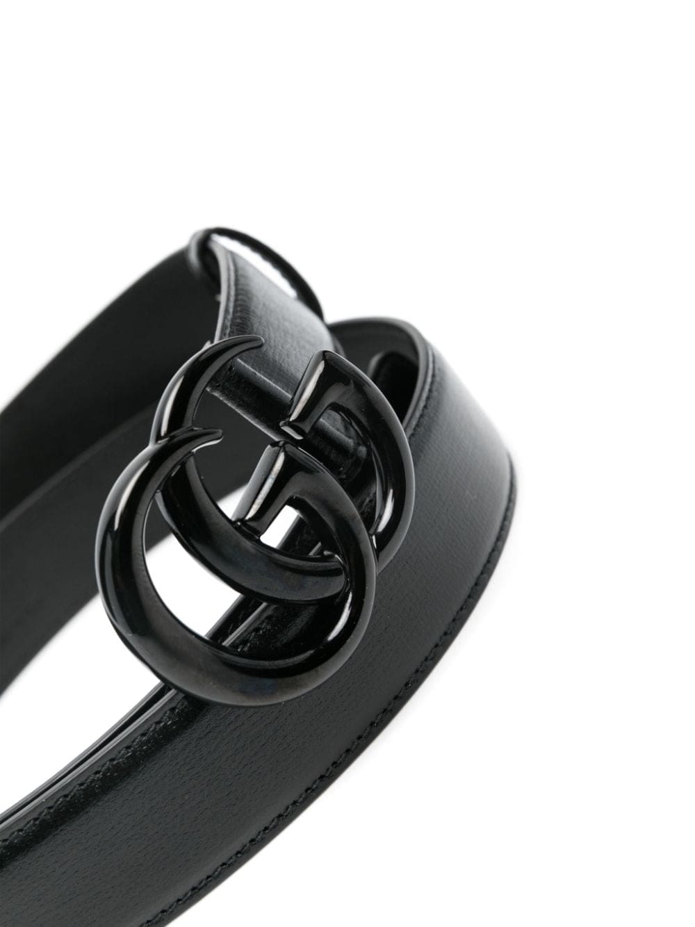 Louis Vuitton GG Marmont leather belt - Image 2