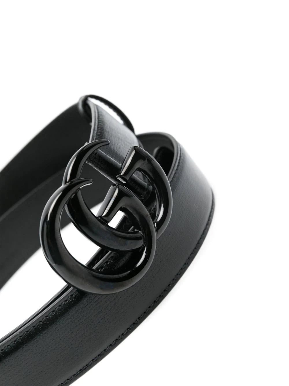 Gucci GG Marmont leather belt - Image 2