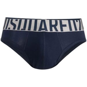 Dsquared2  contrast logo-waistband briefs