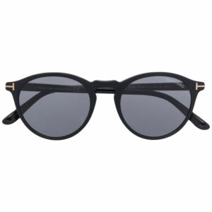 Tom Ford Eyewear Aurele round-frame sunglasses