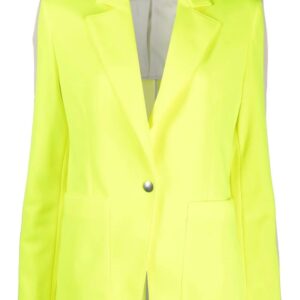 Palm Angels  striped-trim blazer