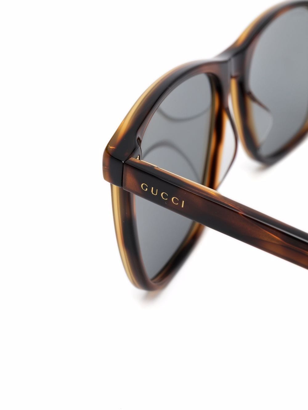 Gucci Eyewear square frame sunglasses - Image 3