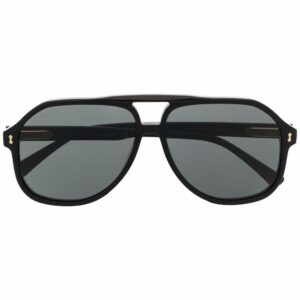 Gucci Eyewear pilot-frame sunglasses