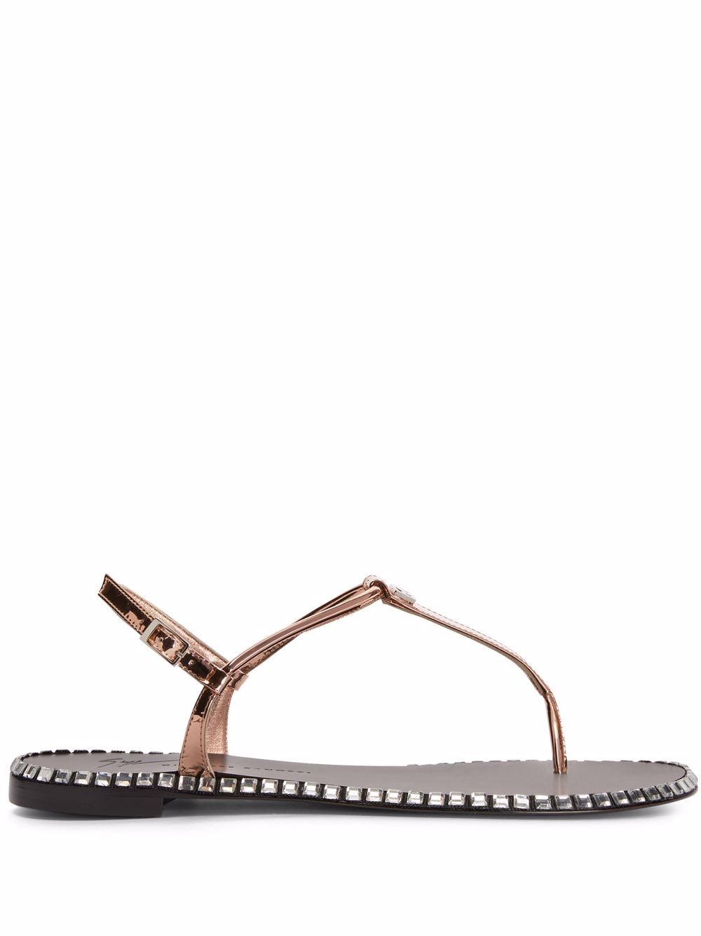 Giuseppe Zanotti Bellatriks studded sandals