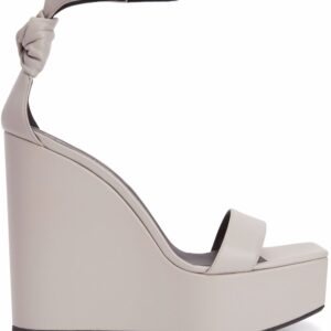 Giuseppe Zanotti  Meissa knot wedge sandals
