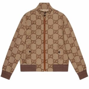 Gucci GG Supreme canvas jacket