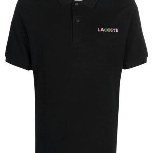 Lacoste  embroidered-logo polo shirt