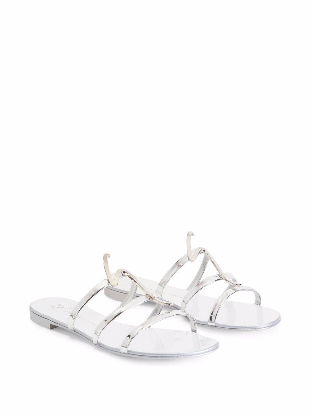 Giuseppe Zanotti Syrma G-strap sandals - Image 2