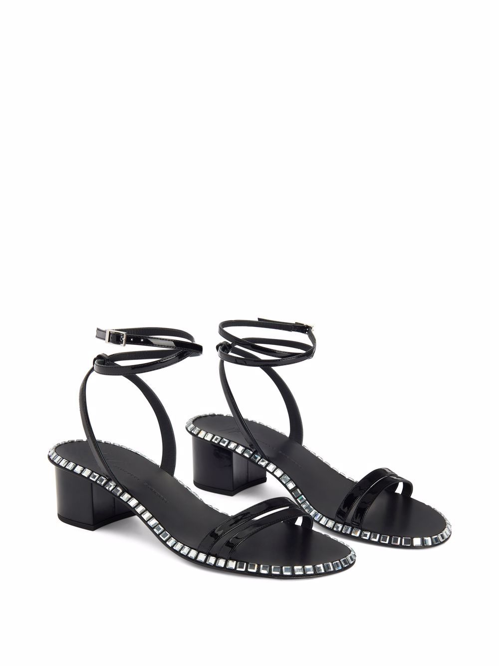 Giuseppe Zanotti Bellatriks 40 sandals - Image 2