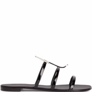 Giuseppe Zanotti  Syrma G-strap sandals