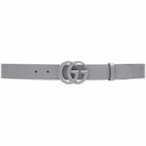 Gucci GG Marmont leather belt