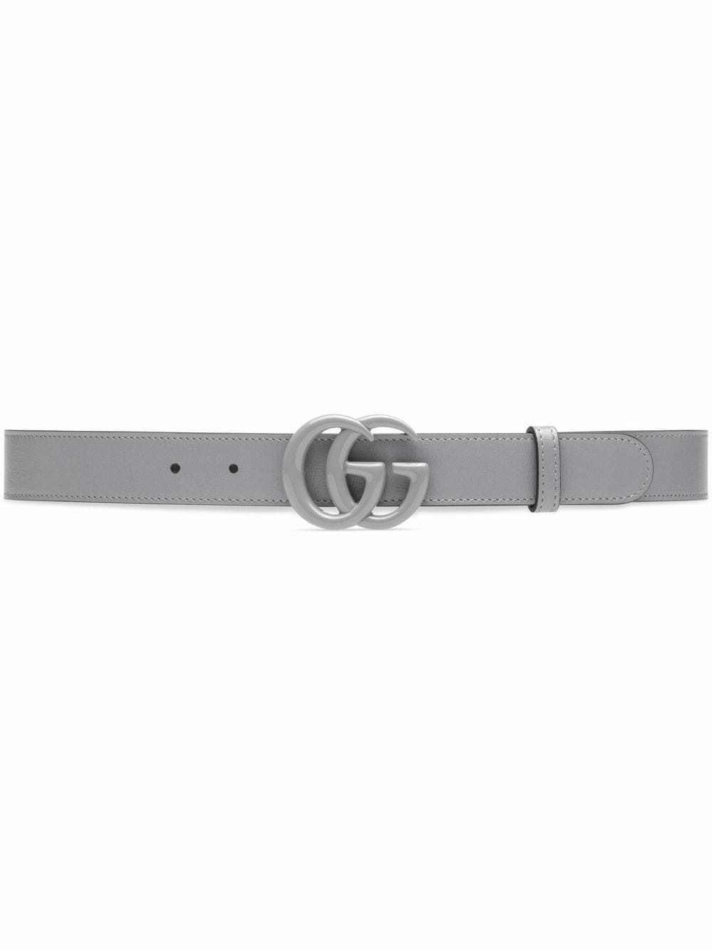 Gucci GG Marmont leather belt