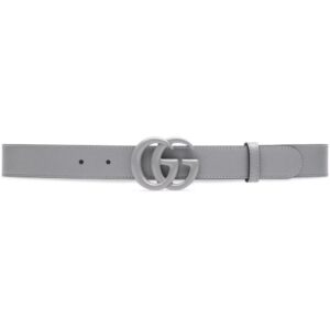 Gucci GG Marmont leather belt