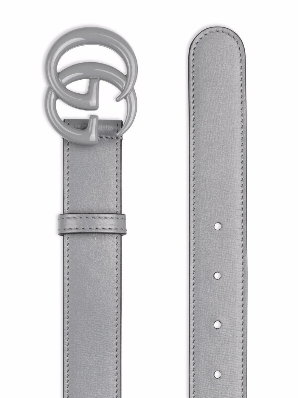 Gucci GG Marmont leather belt - Image 2
