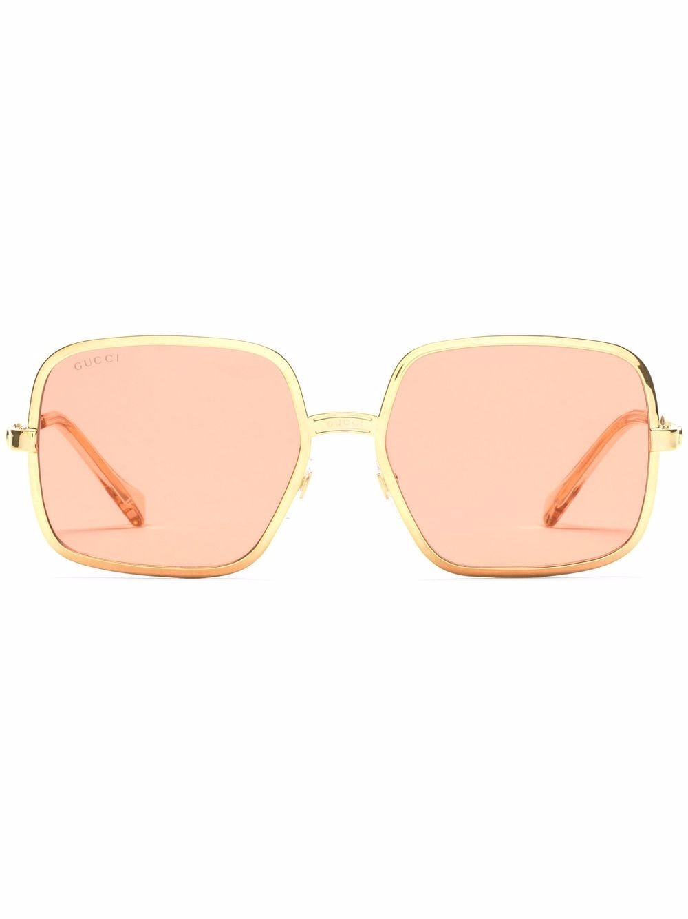 Gucci Eyewear oversized square frame sunglasses