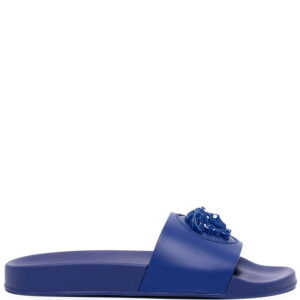 Versace  Medusa Head flat slides