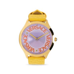 Versace  Logo Halo 38mm