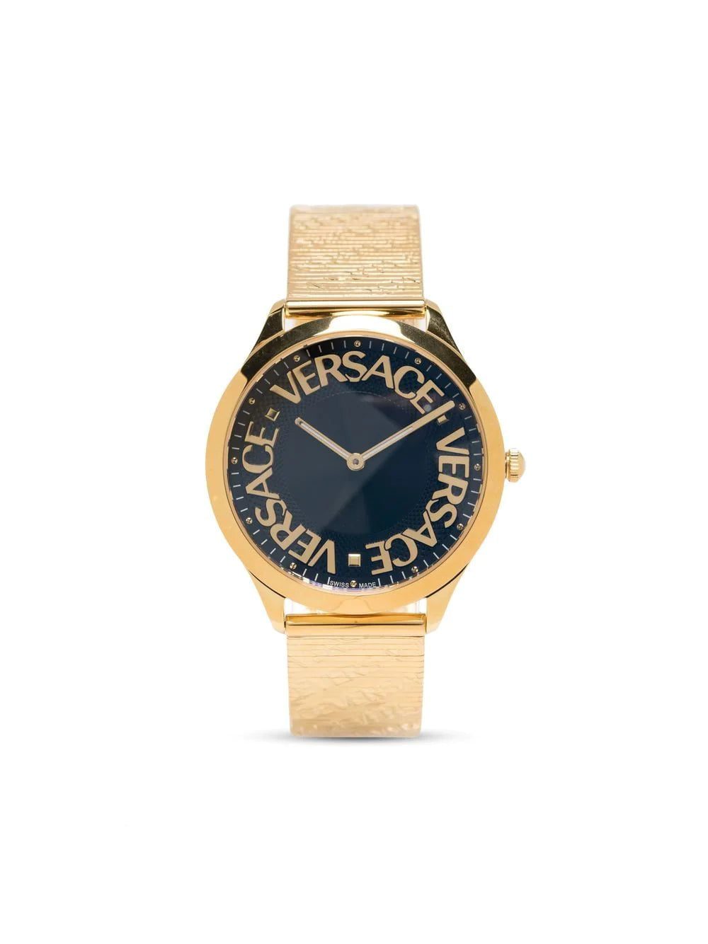 Versace Logo Halo 37mm