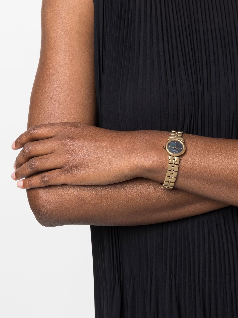 Salvatore Ferragamo Watches Gancini quartz 22mm - Image 2