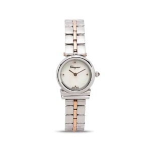 Salvatore Ferragamo Watches  Gancini quartz 22mm