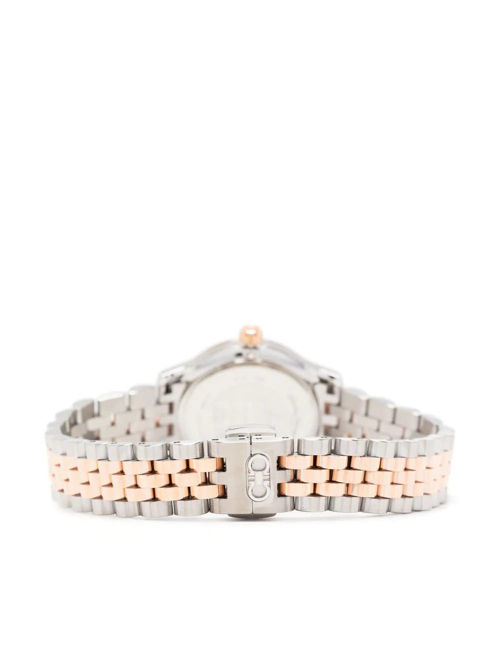 Salvatore Ferragamo Watches round face watch - Image 4