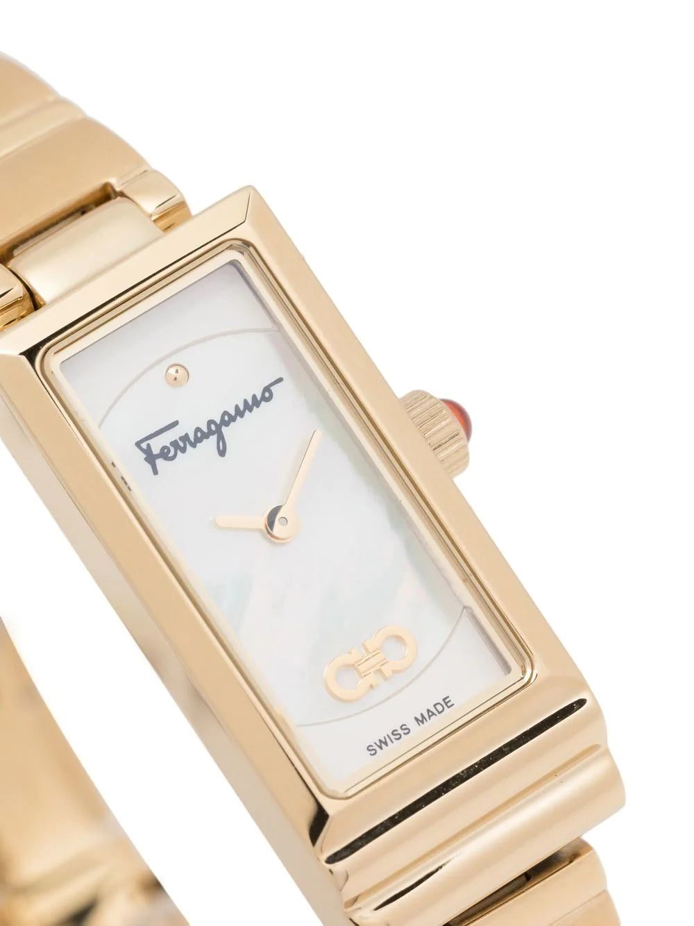 Salvatore Ferragamo Watches Ferragamo Essential 14x33mm - Image 3