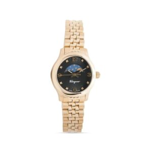 Salvatore Ferragamo Watches  Moon Phase 28mm