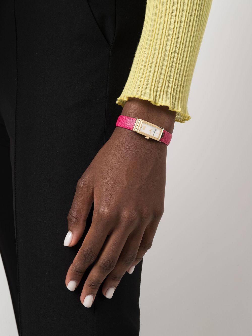 Salvatore Ferragamo Watches Ferragamo Essential 14x33mm - Image 2