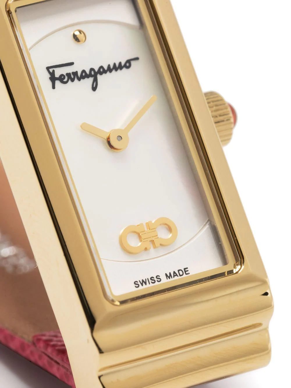 Salvatore Ferragamo Watches Ferragamo Essential 14x33mm - Image 3
