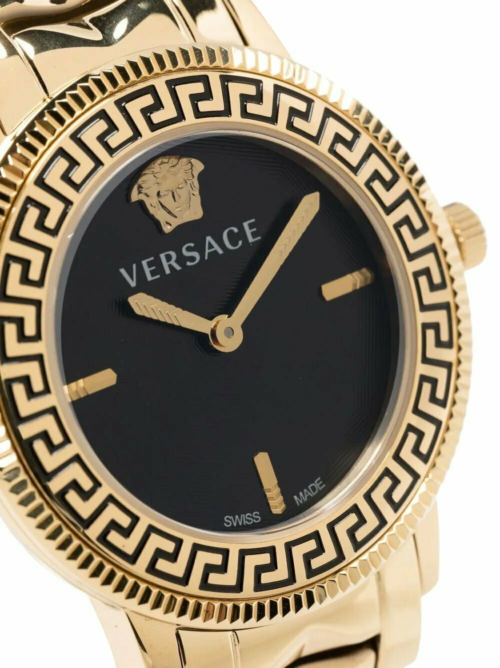Versace V-Tribute Medusa 36mm - Image 3