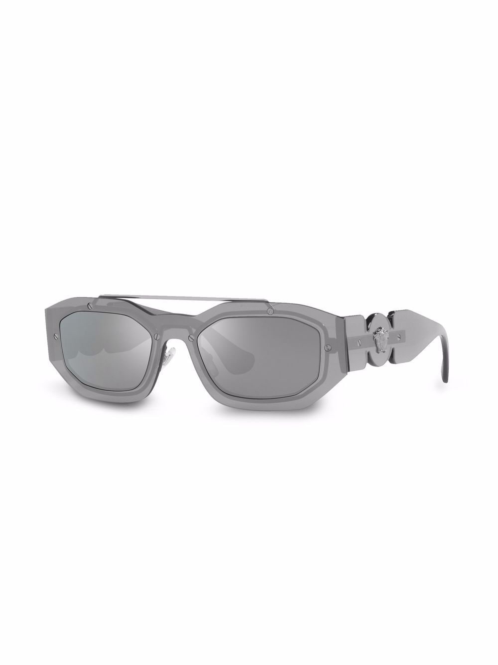 Versace Eyewear rectangle-frame sunglasses - Image 2