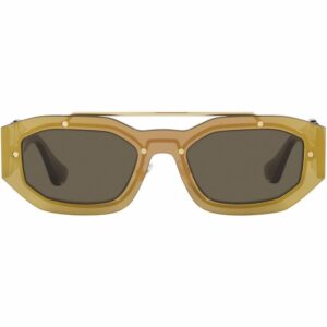 Versace Eyewear rectangle-frame sunglasses
