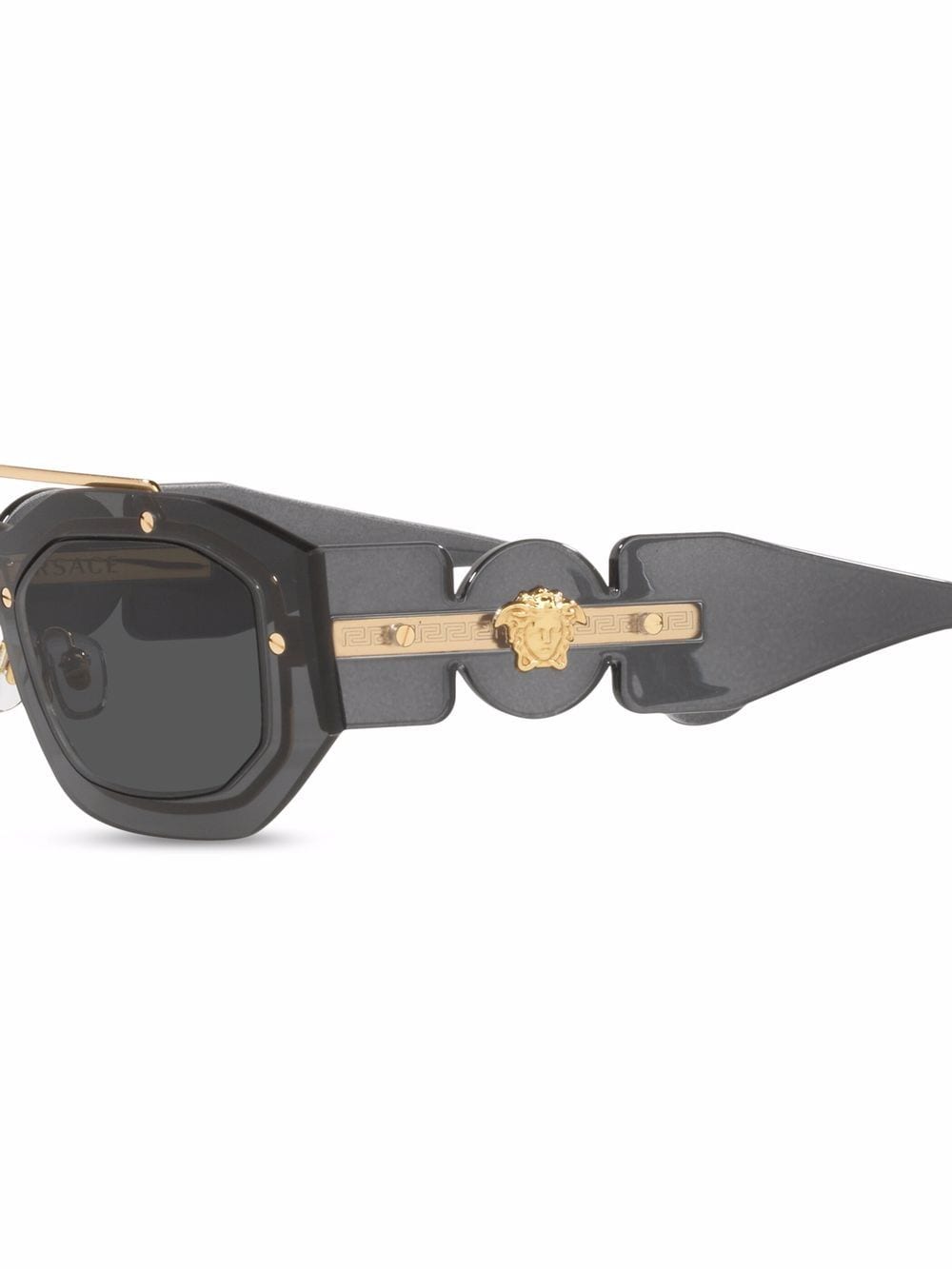 Versace Eyewear VE2235 rectangle-frame sunglasses - Image 3
