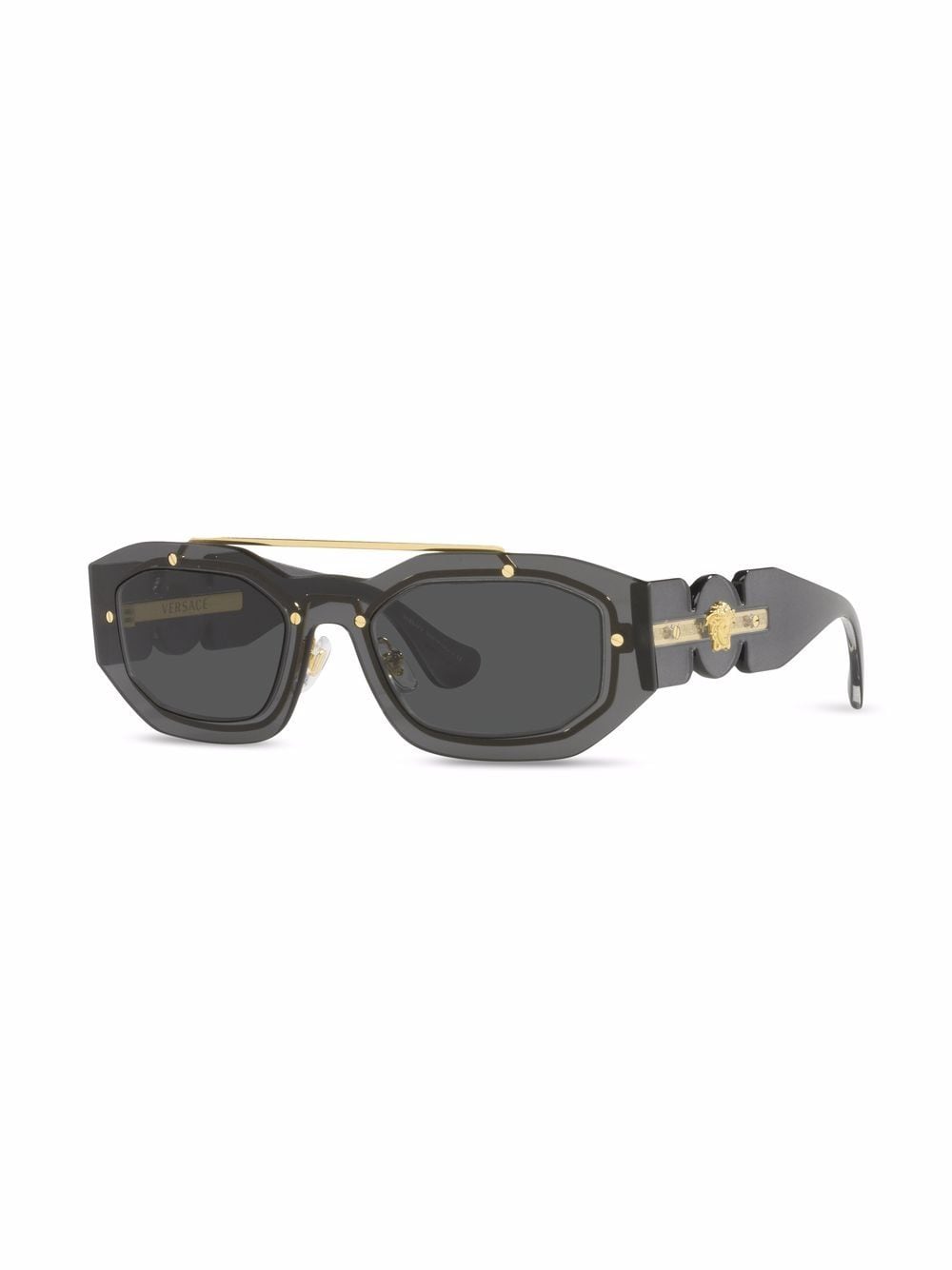 Versace Eyewear VE2235 rectangle-frame sunglasses - Image 2