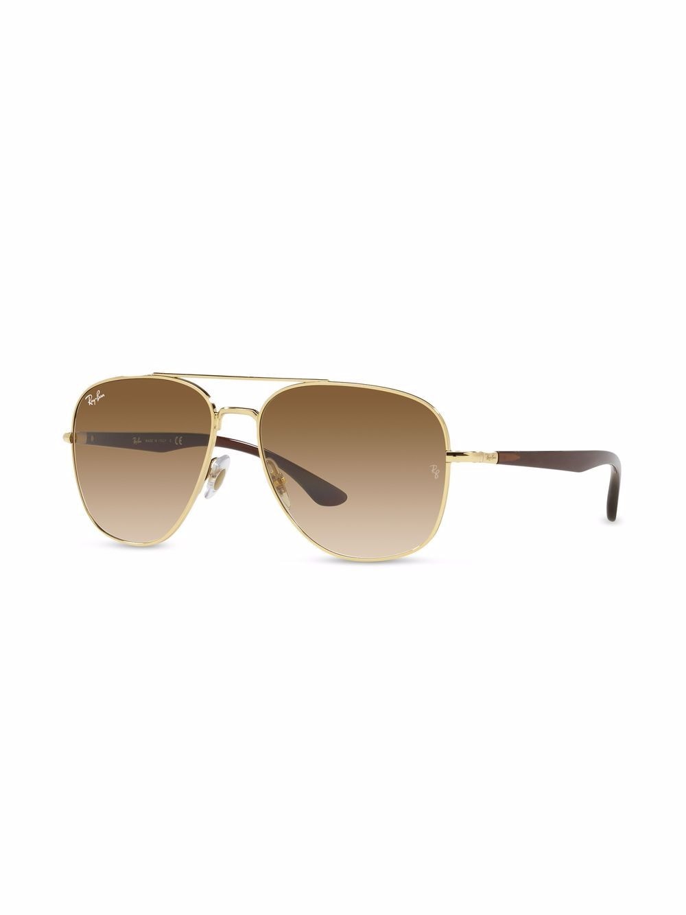 Ray-Ban RB3683 aviator-frame sunglasses - Image 2